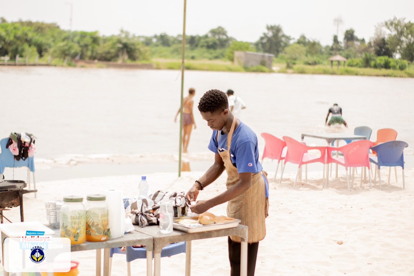 Encadrement et service