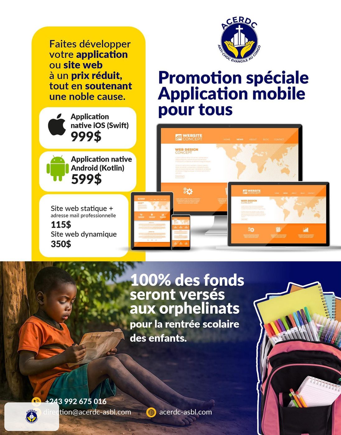 Service et restauration