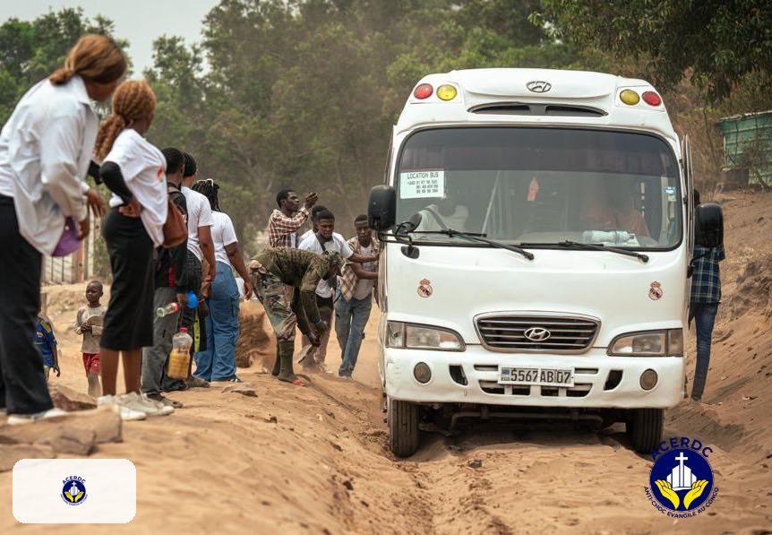 Mission auprès des enfants vulnérables
