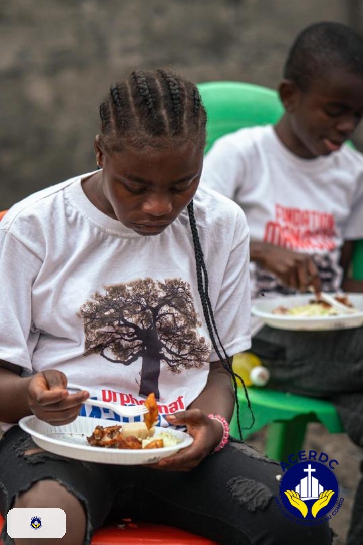 Repas et moment de fraternité